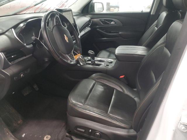  CHEVROLET TRAVERSE 2020 White