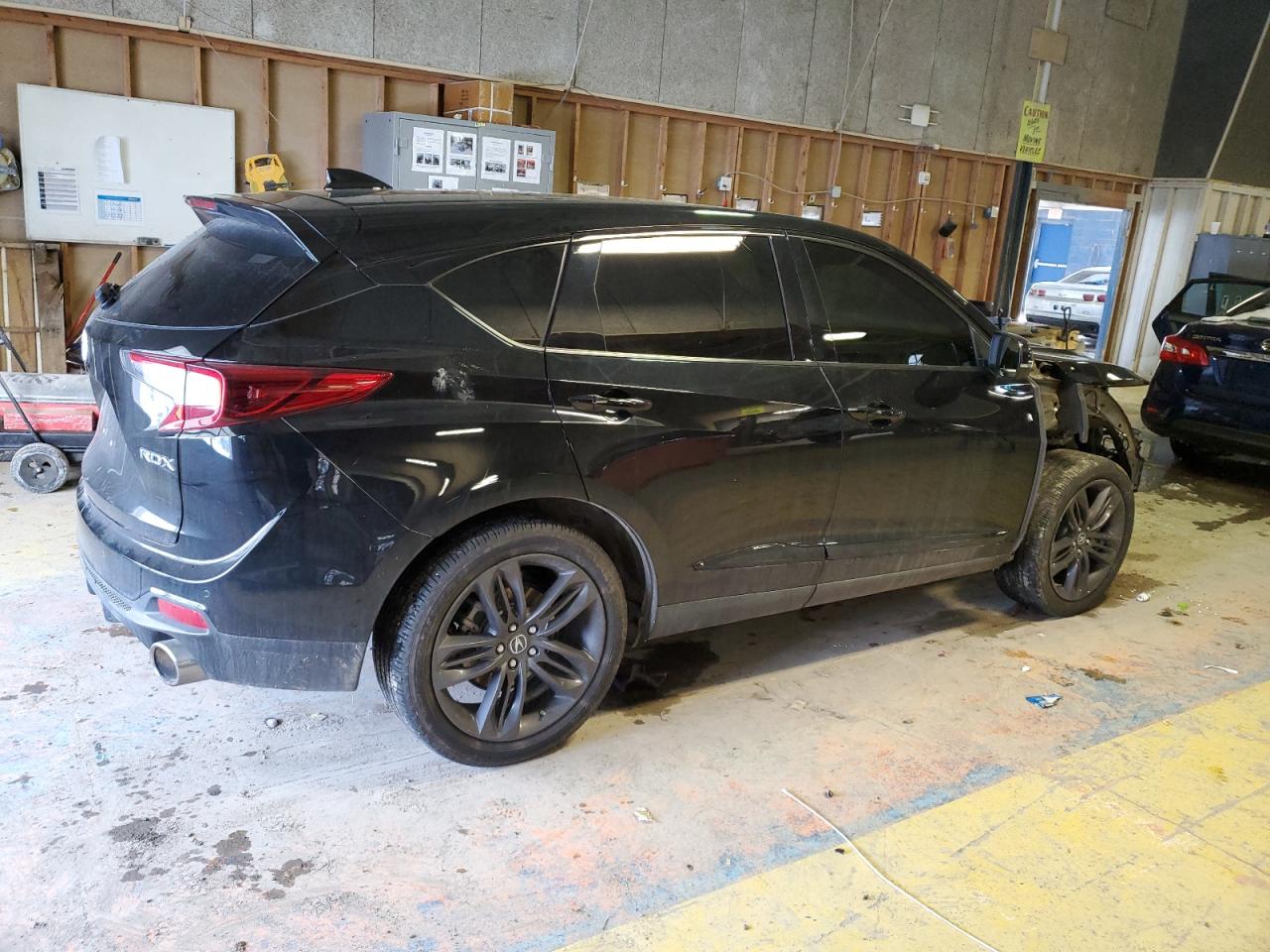2021 Acura RDX - Image 3