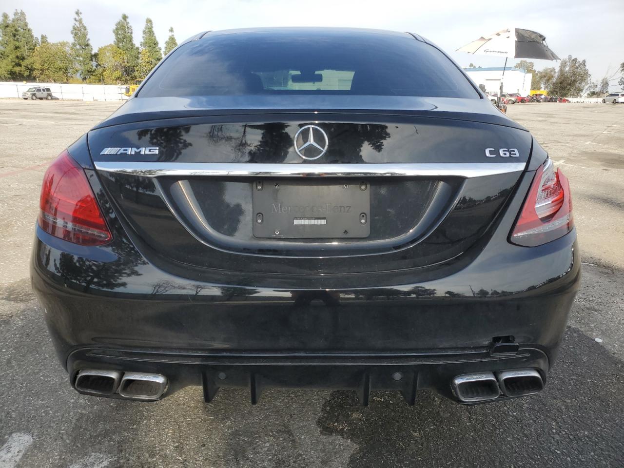 2019 Mercedes-Benz C-klasse - Image 6