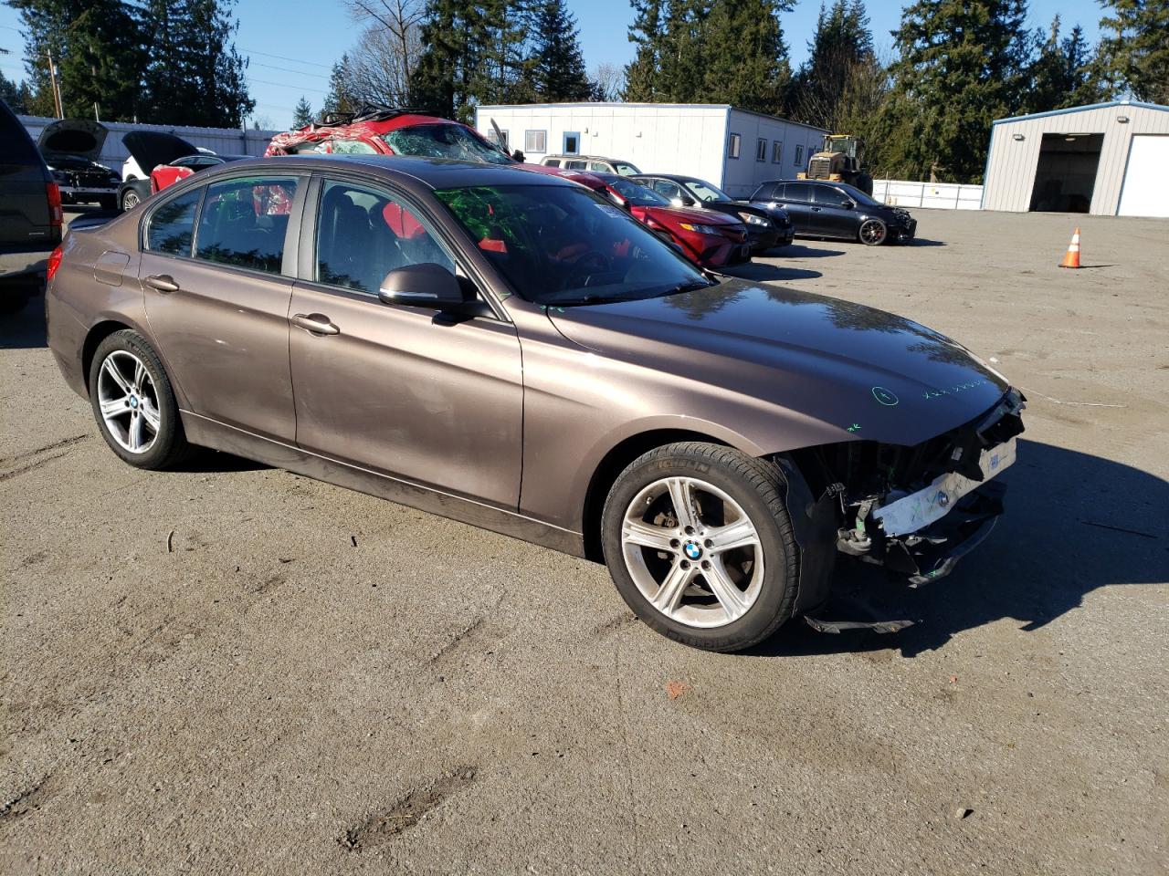 2013 BMW 3er - Image 4