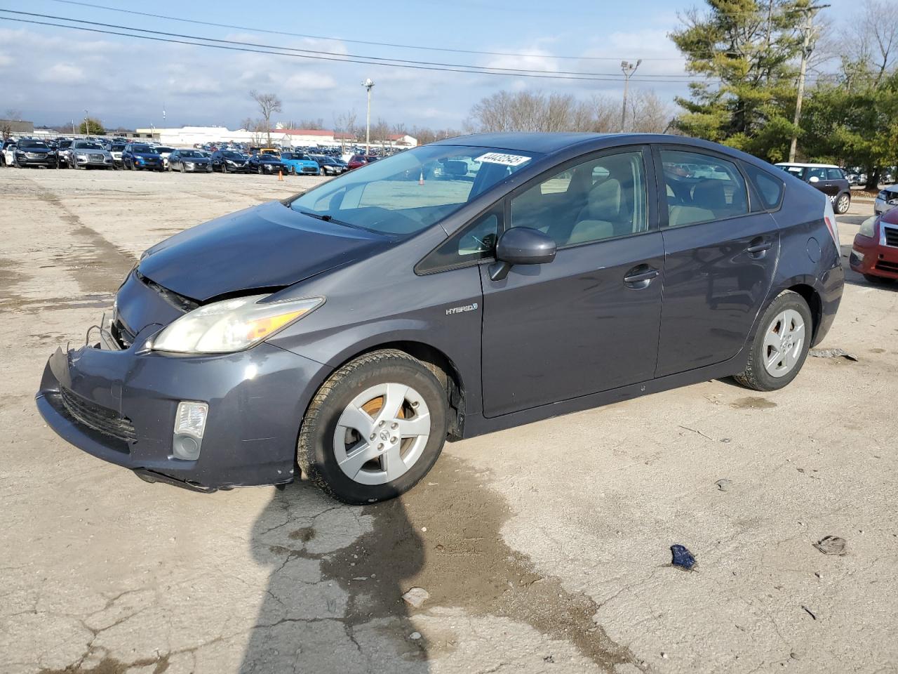 2010 Toyota Prius - Image 1