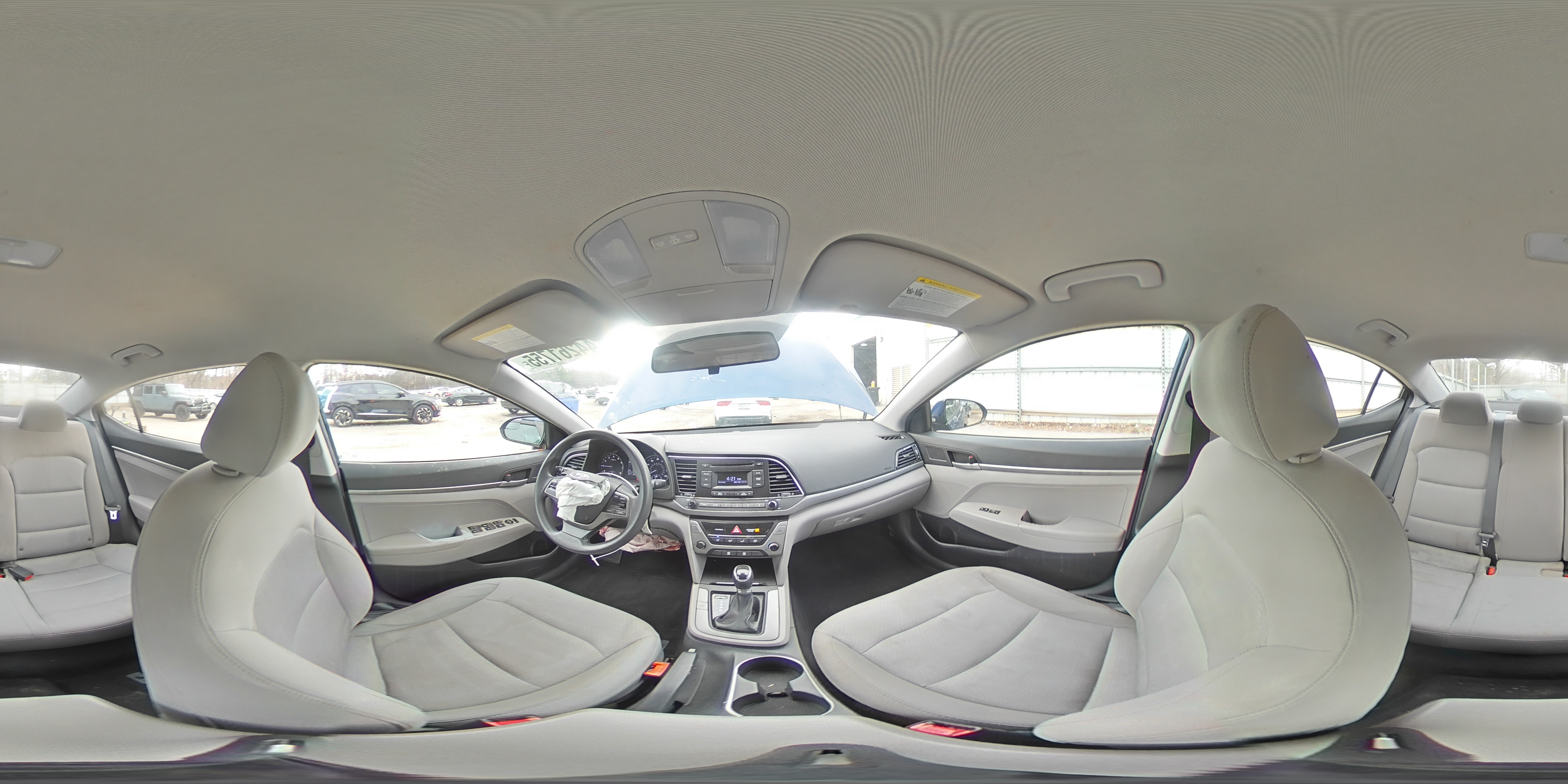 2017 Hyundai Elantra - Image 14