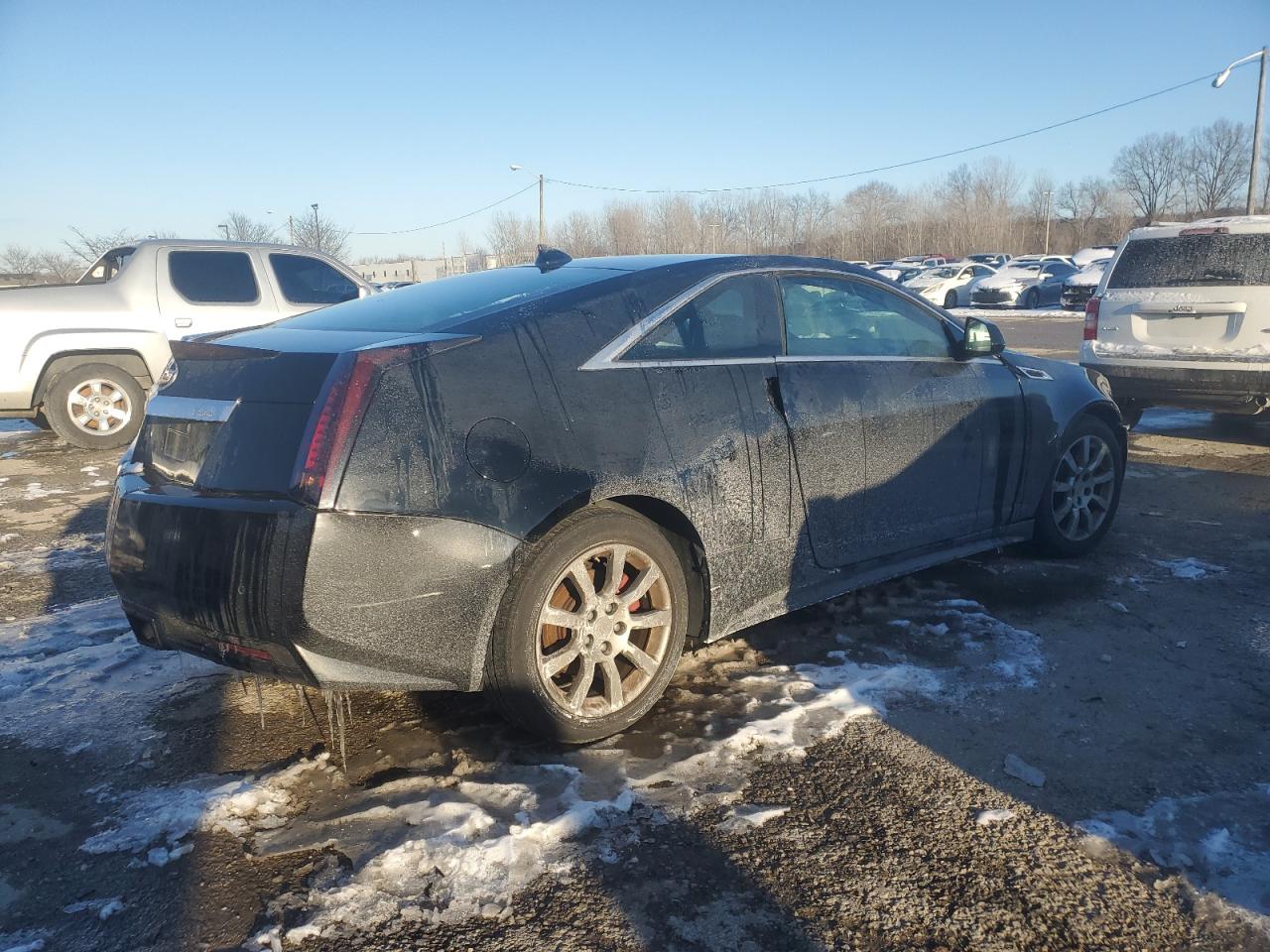 2012 Cadillac CTS - Image 3
