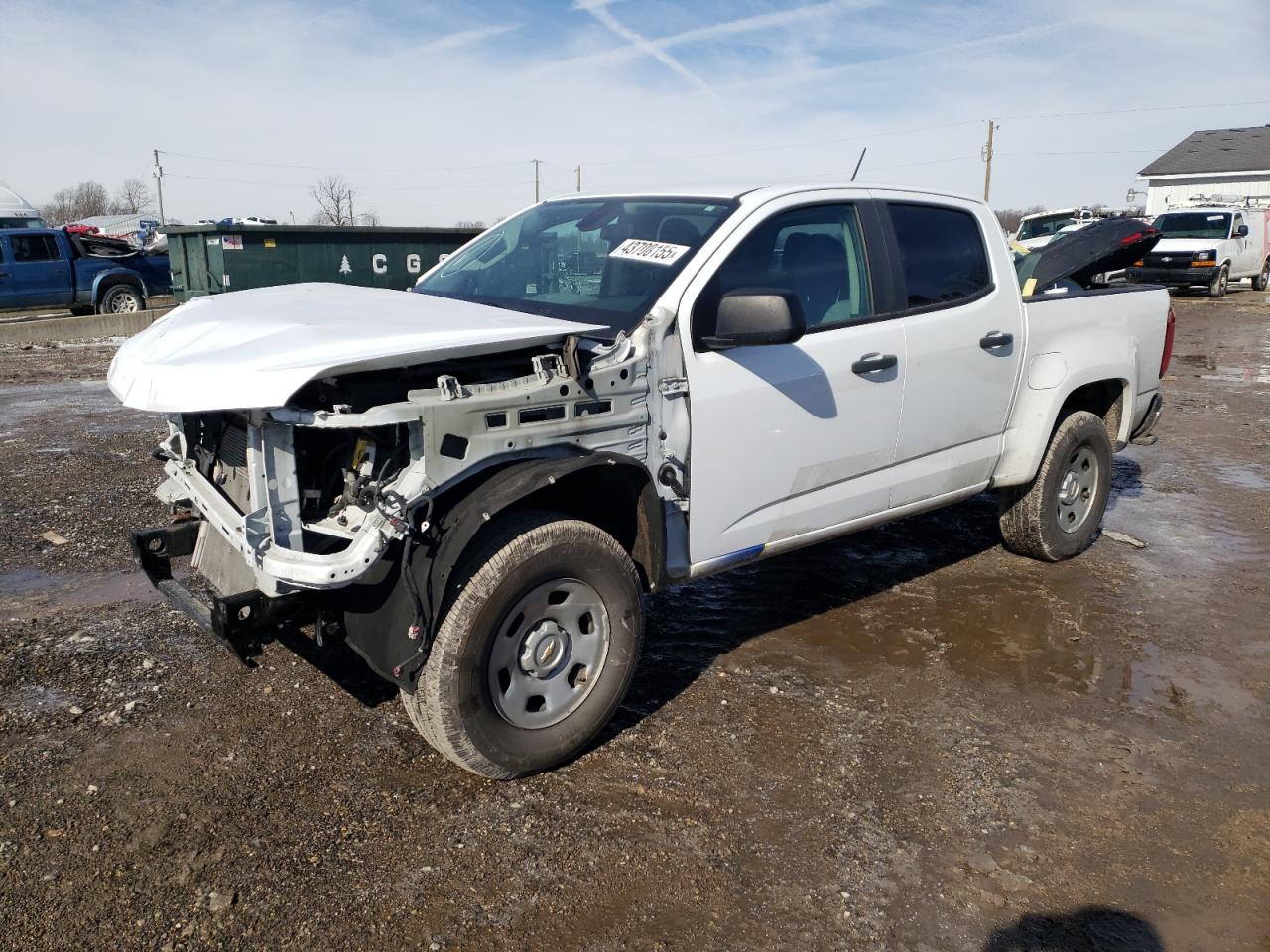 2018 Chevrolet Colorado - Image 1