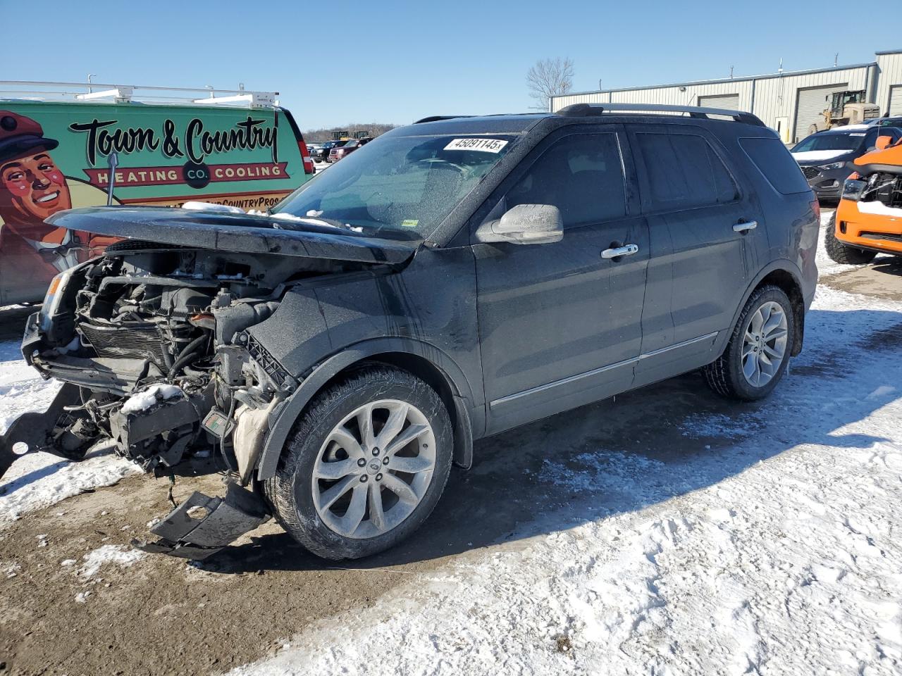 2011 Ford Explorer - Image 1