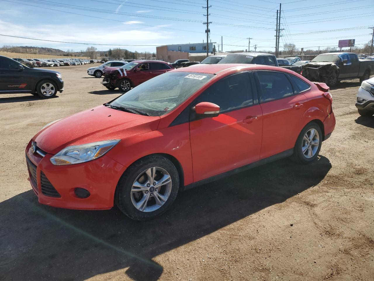 2014 Ford Focus - Image 1