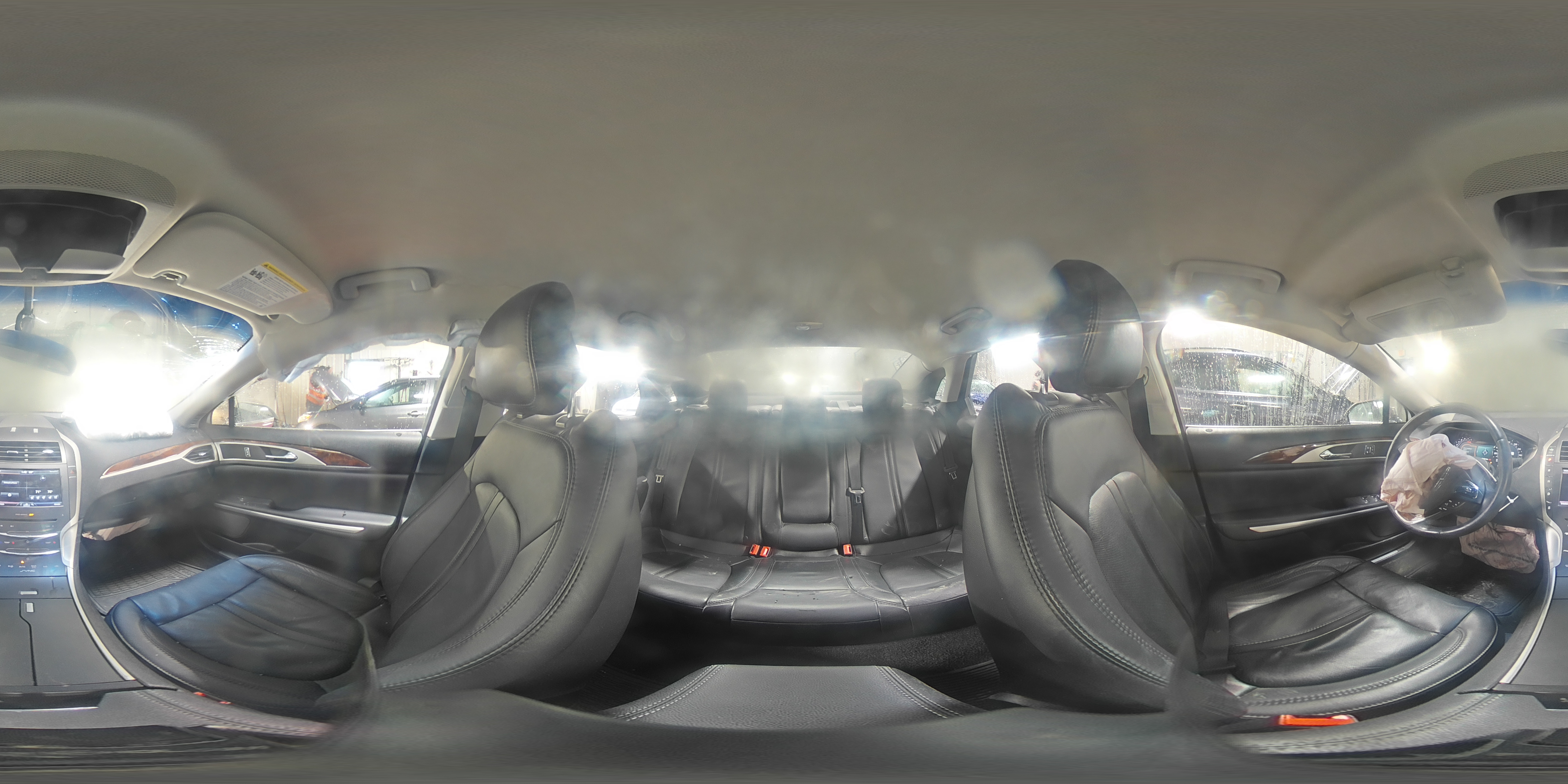 2016 Lincoln MKZ - Image 15
