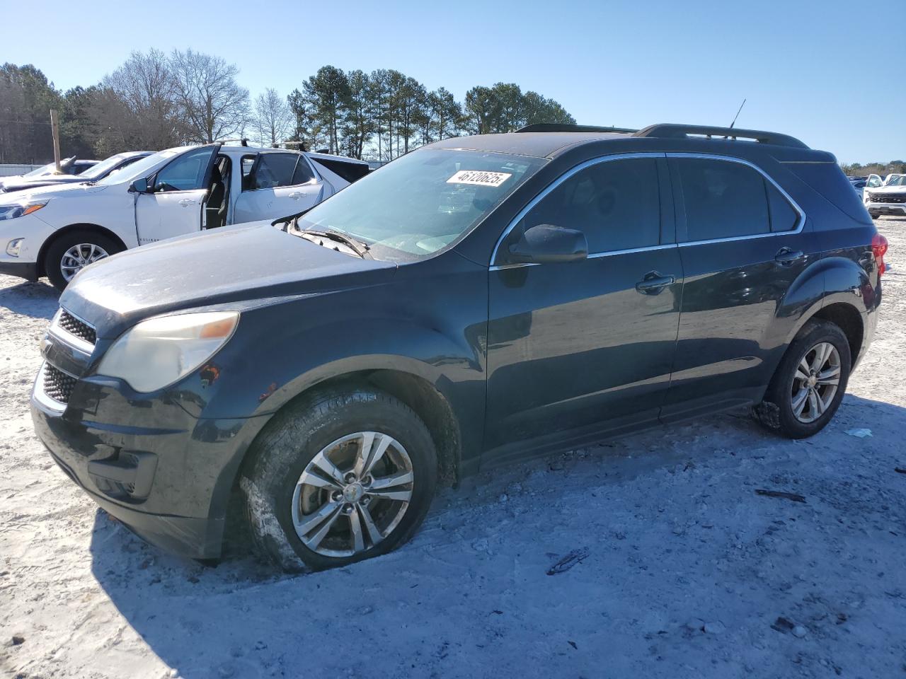 2011 Chevrolet Equinox - Image 1