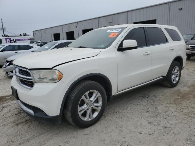 2012 Dodge Durango Sxt