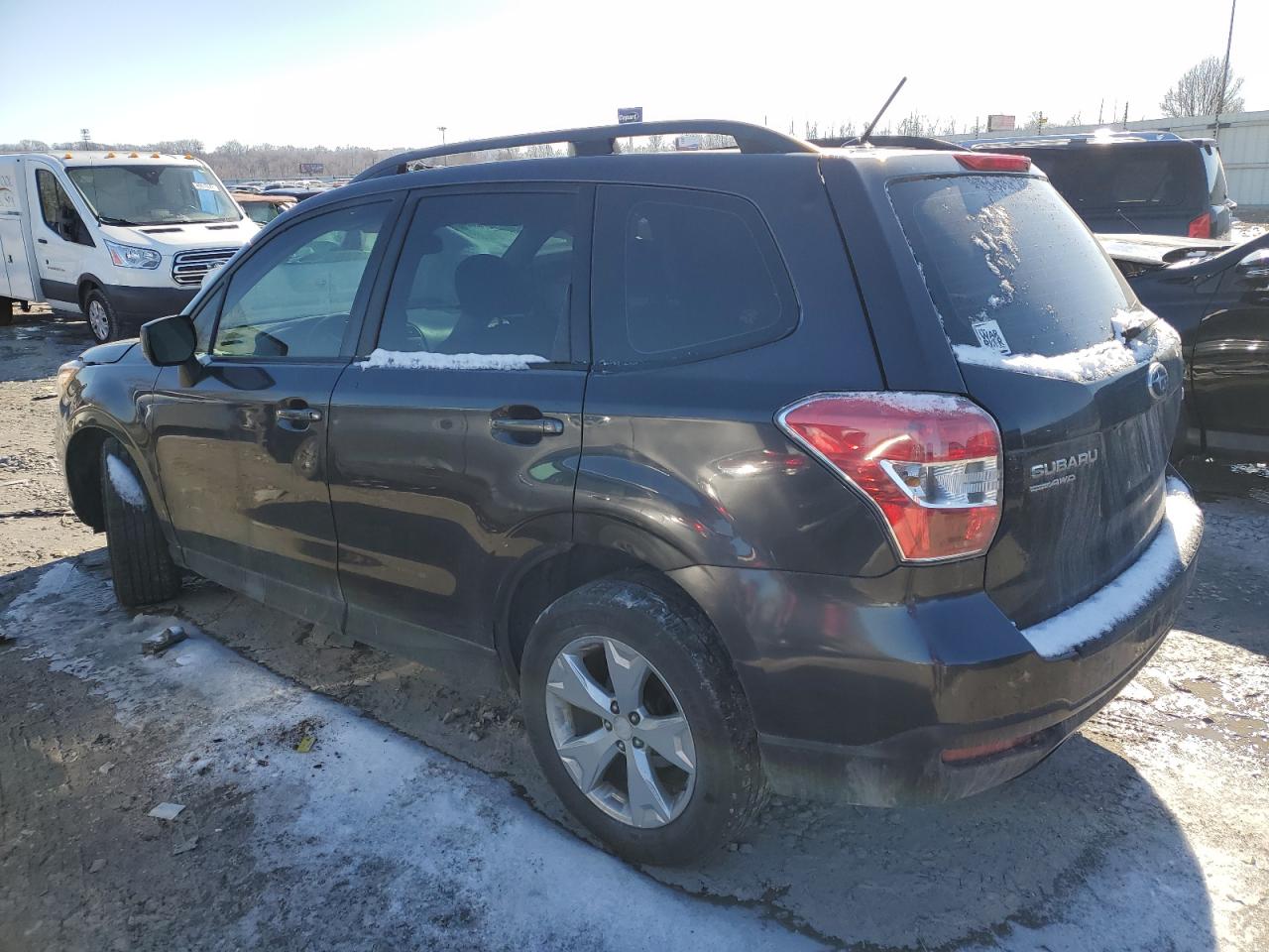 2015 Subaru Forester - Image 2