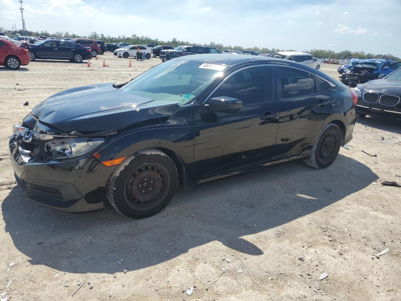 2018 Honda Civic - Image 1