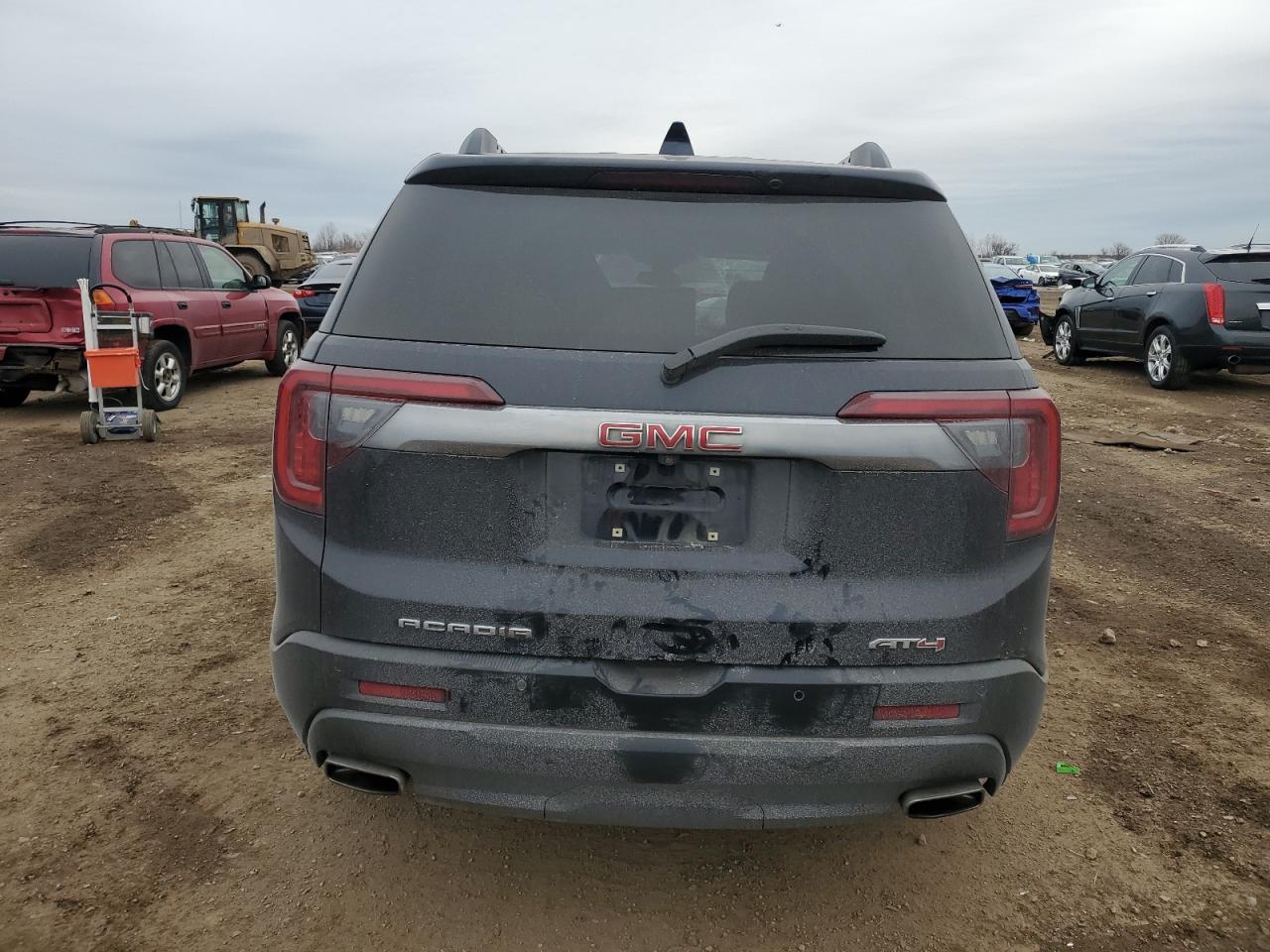 2021 GMC Acadia - Image 6