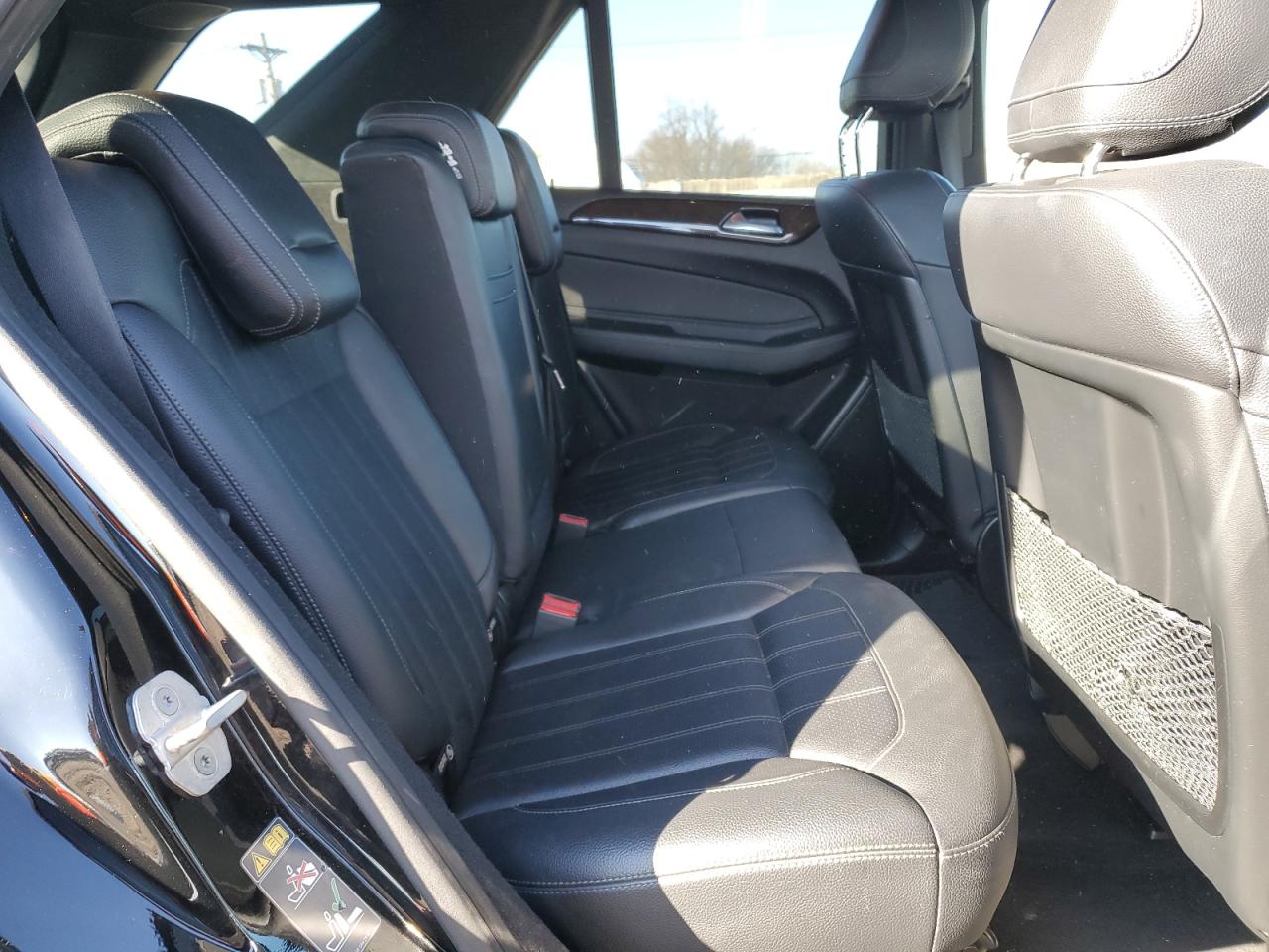 2017 Mercedes-Benz GLE - Image 11