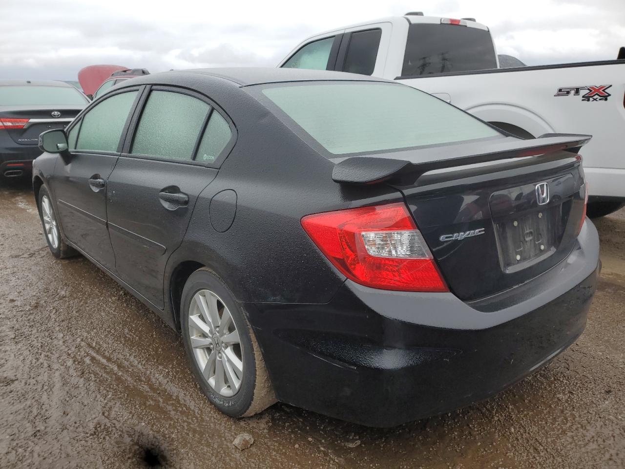 2012 Honda Civic - Image 2