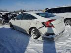 2017 HONDA CIVIC LX   for sale at Copart ON - COOKSTOWN
