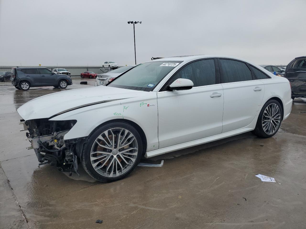 2016 Audi A6 - Image 1
