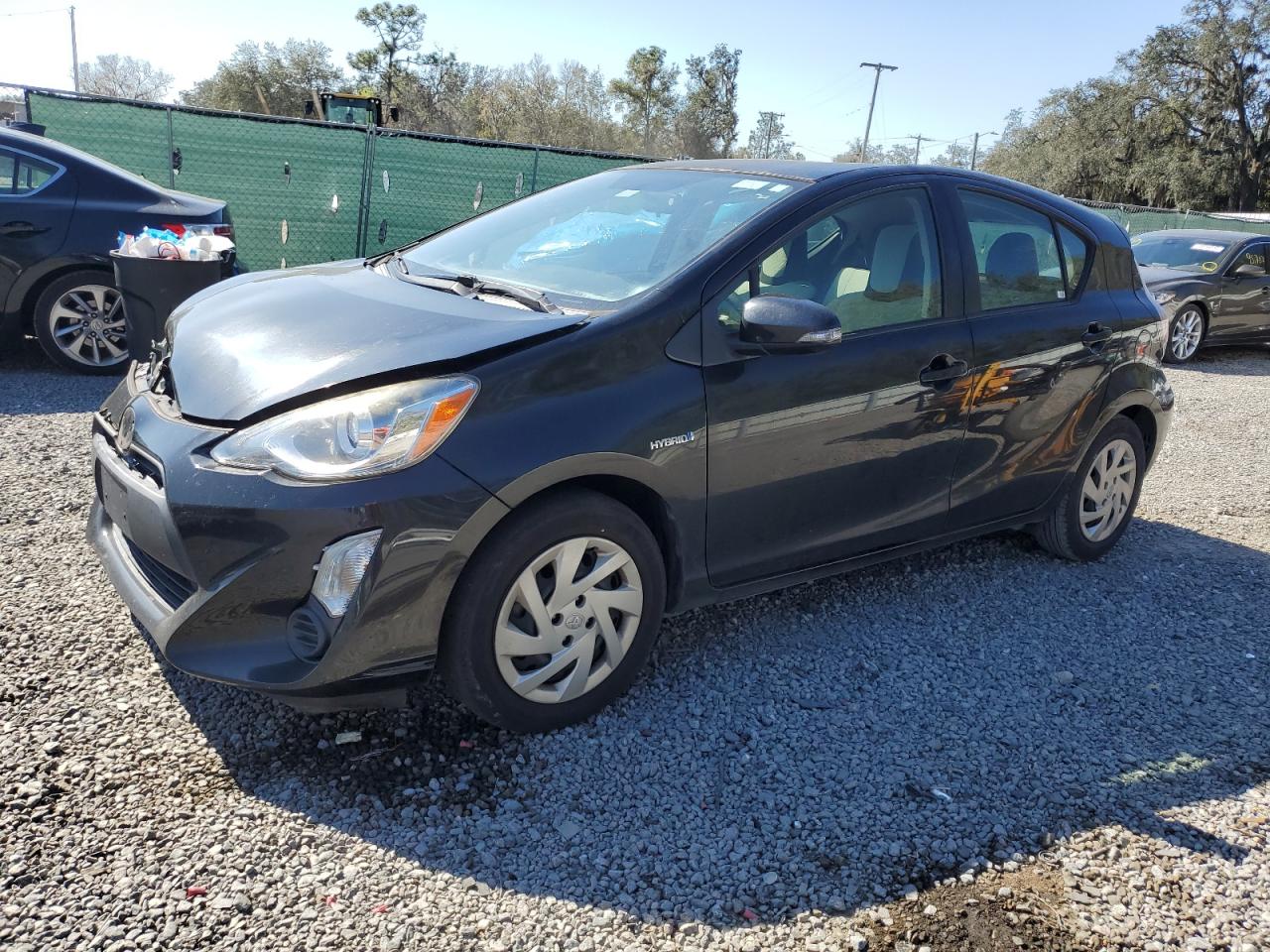 2015 Toyota Prius - Image 1