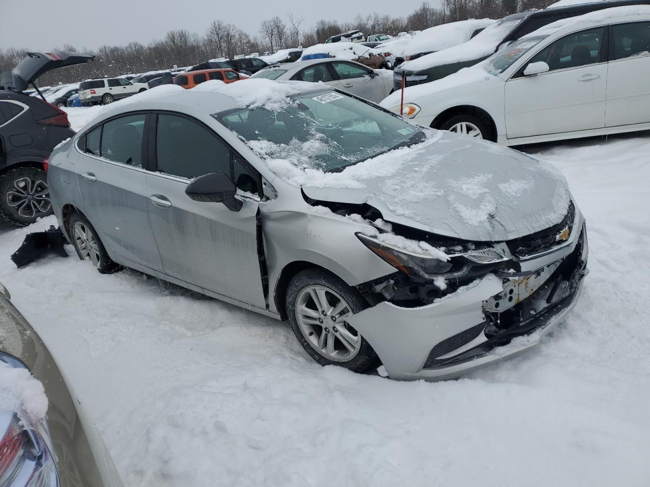2016 Chevrolet Cruze - Image 4