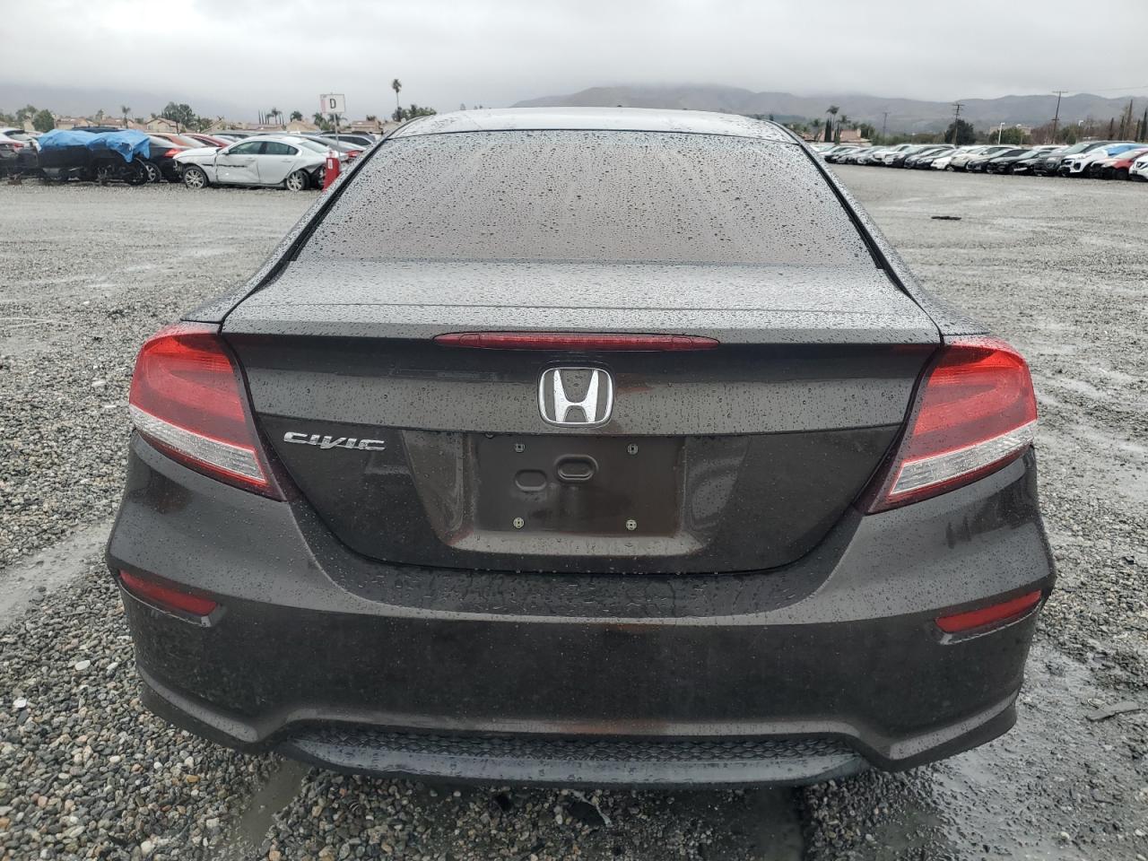 2014 Honda Civic - Image 6