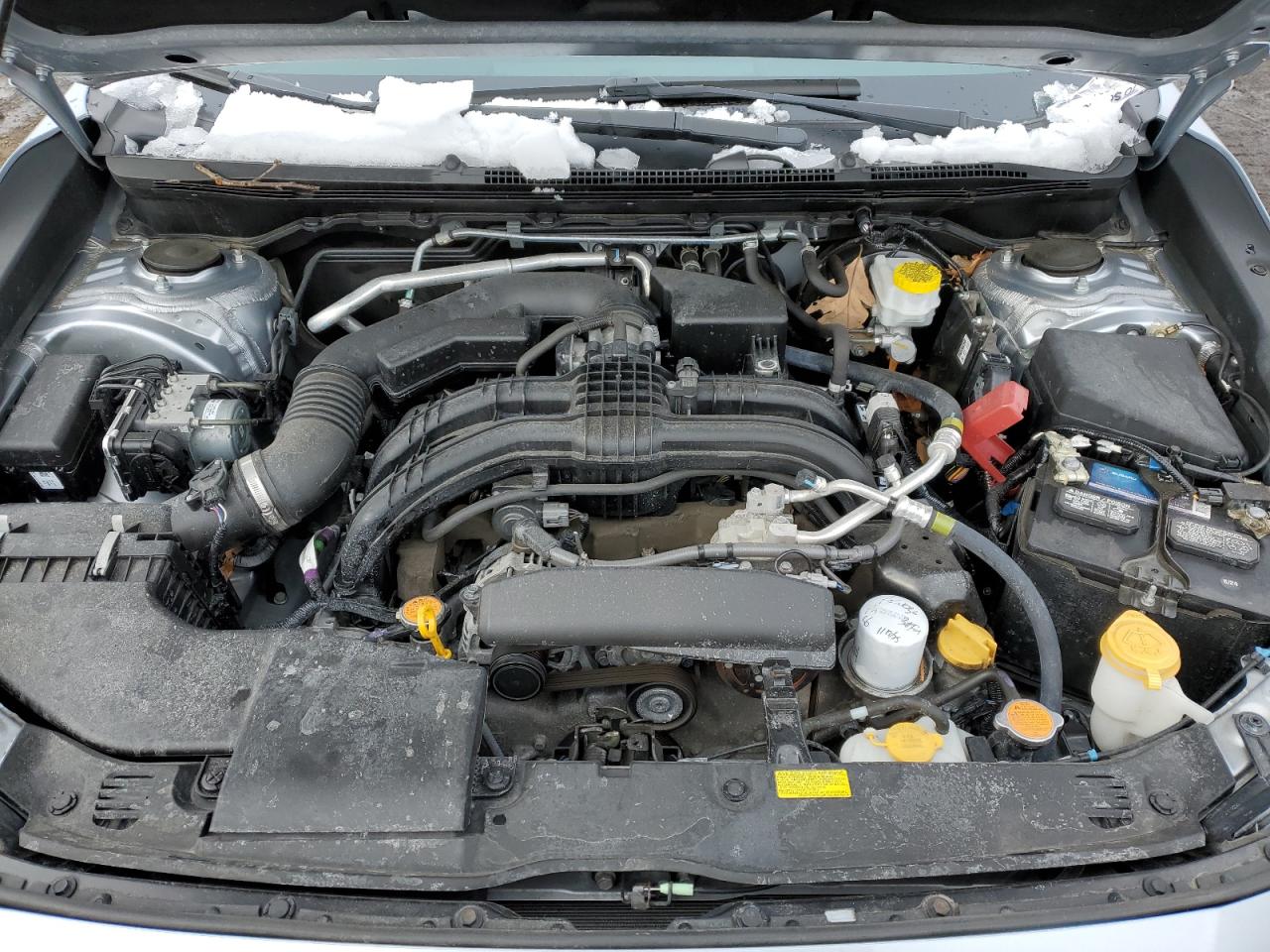 2021 Subaru Impreza - Image 13