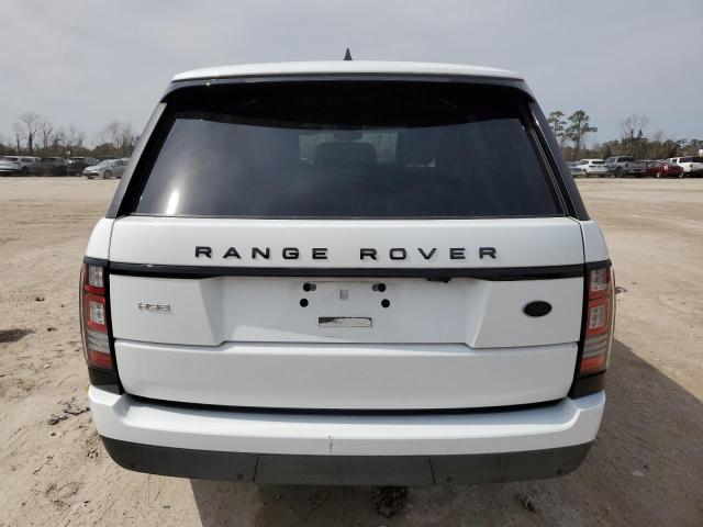  LAND ROVER RANGEROVER 2017 Biały