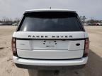 2017 Land Rover Range Rover Hse for Sale in Houston, TX - Water/Flood