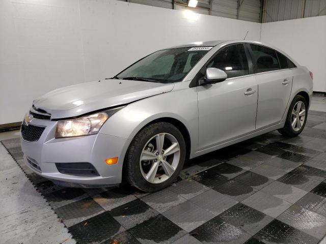  CHEVROLET CRUZE 2014 Silver