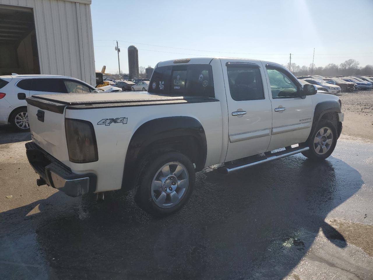 2009 GMC Sierra - Image 3