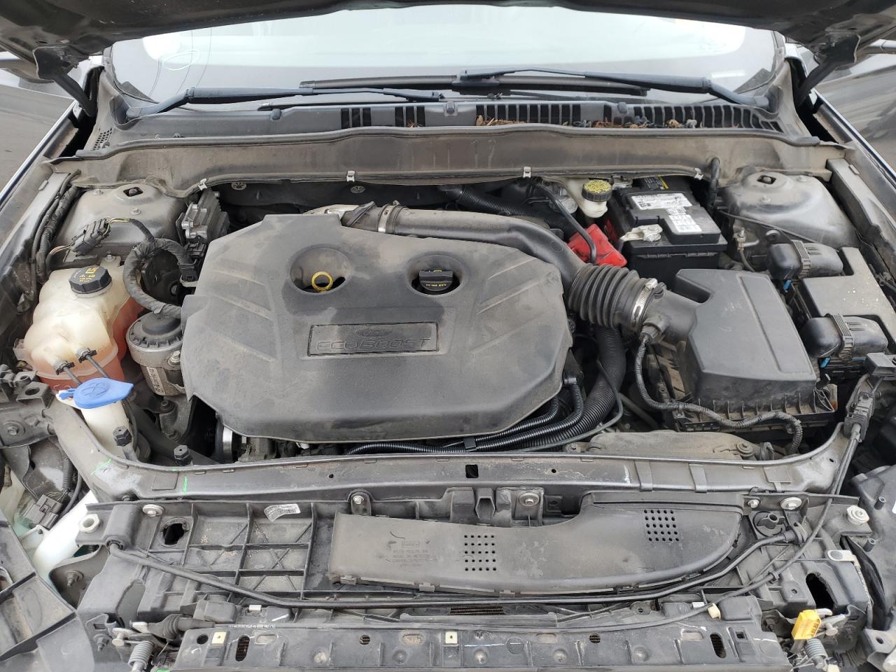 2016 Ford Fusion - Image 11