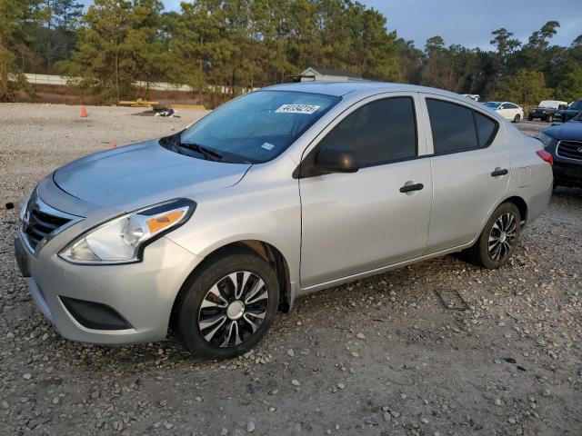 2015 Nissan Versa S