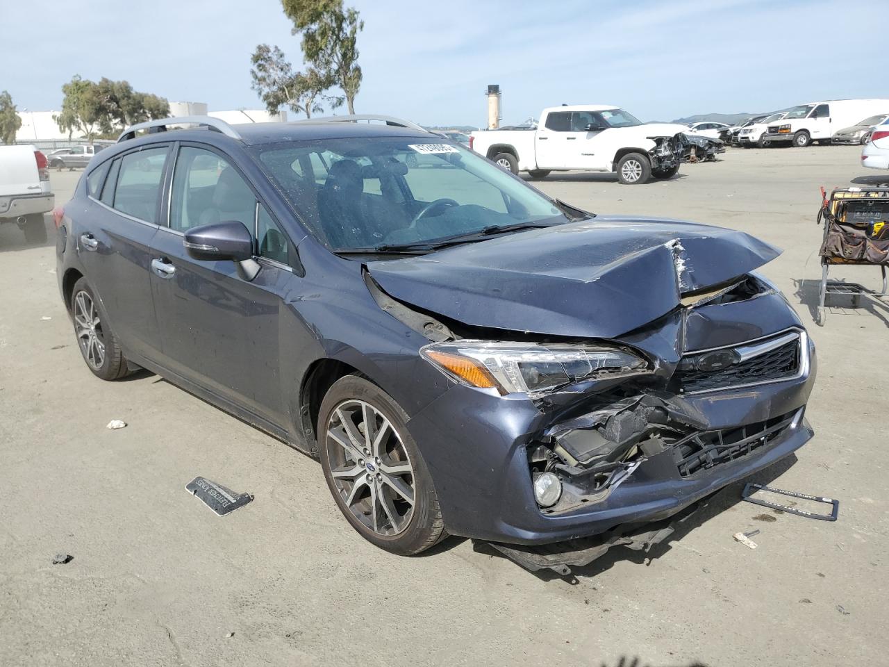2017 Subaru Impreza - Image 4
