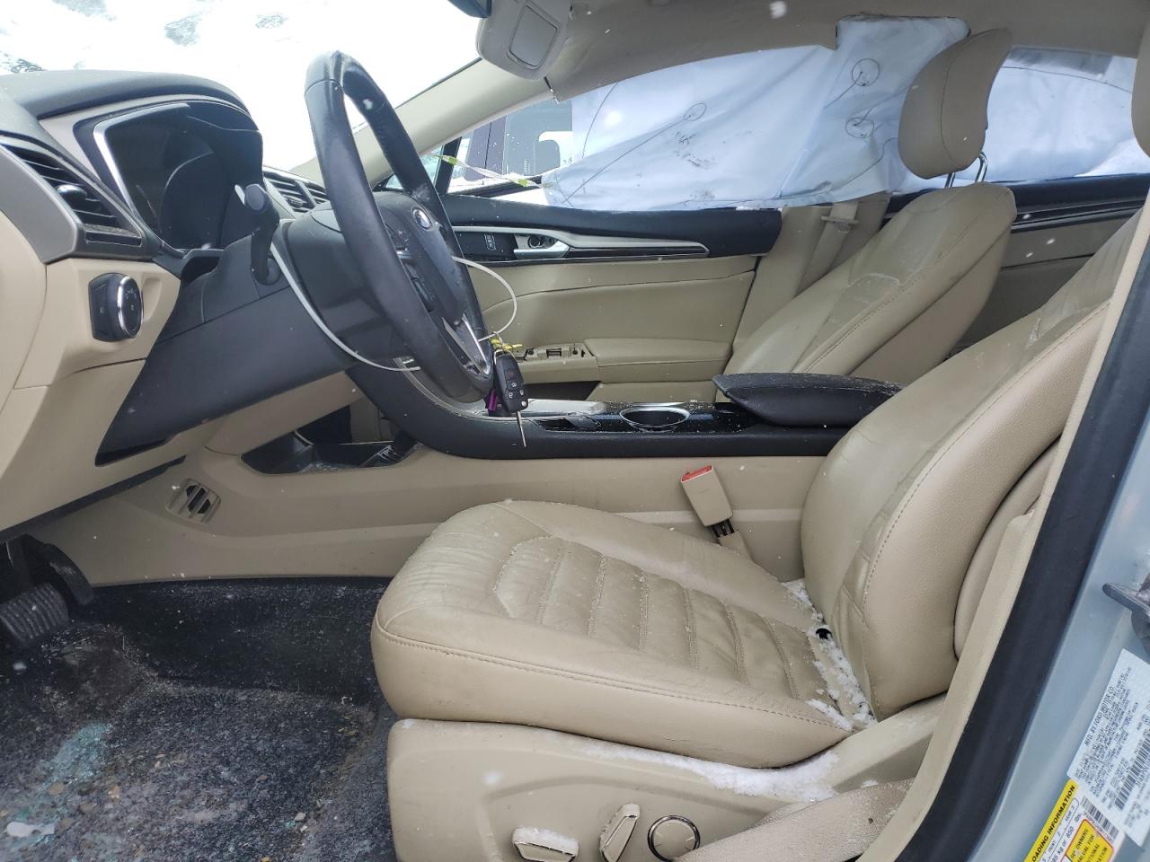 2013 Ford Fusion - Image 7