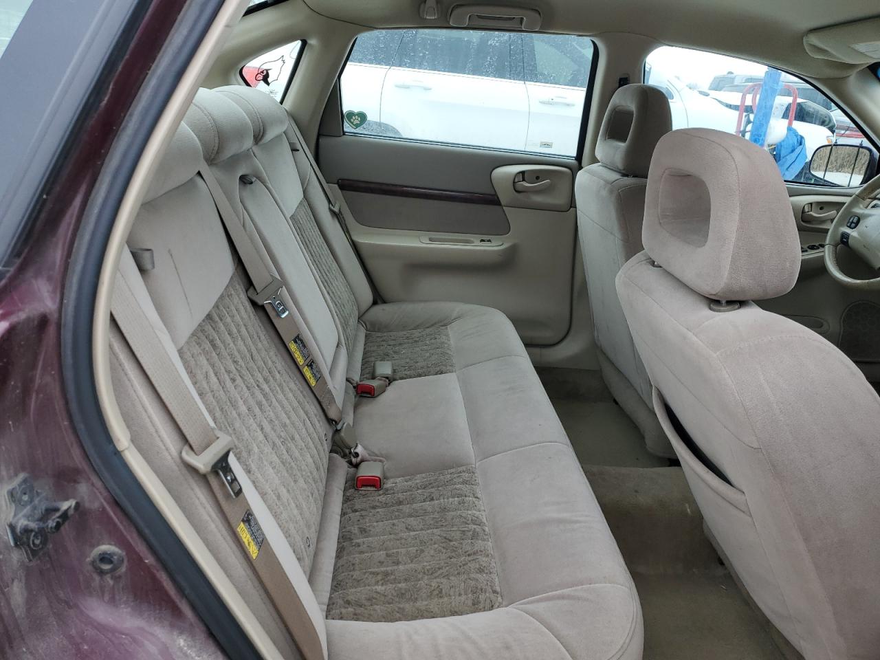 2003 Chevrolet Impala - Image 10