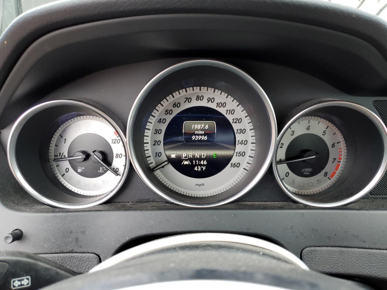 2013 Mercedes-Benz C-klasse - Image 9