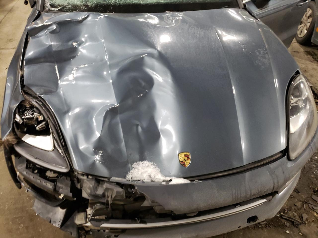 2019 Porsche Cayenne - Image 12