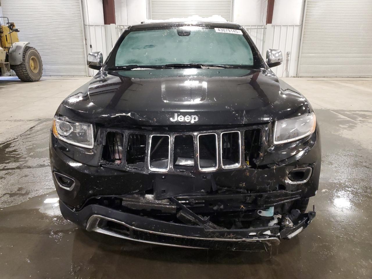 2015 Jeep Grand Cherokee - Image 5