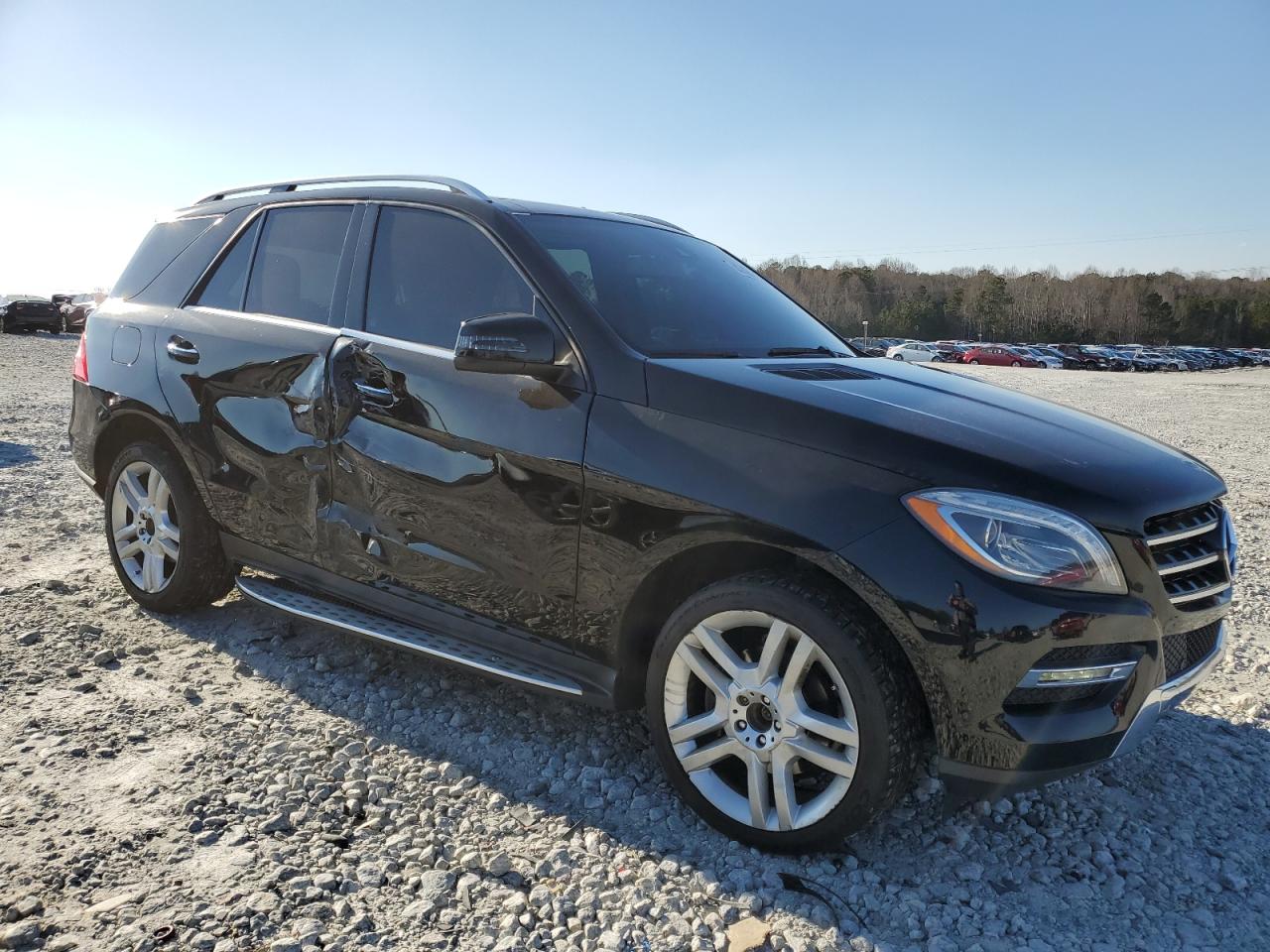 2014 Mercedes-Benz M-klasse - Image 4