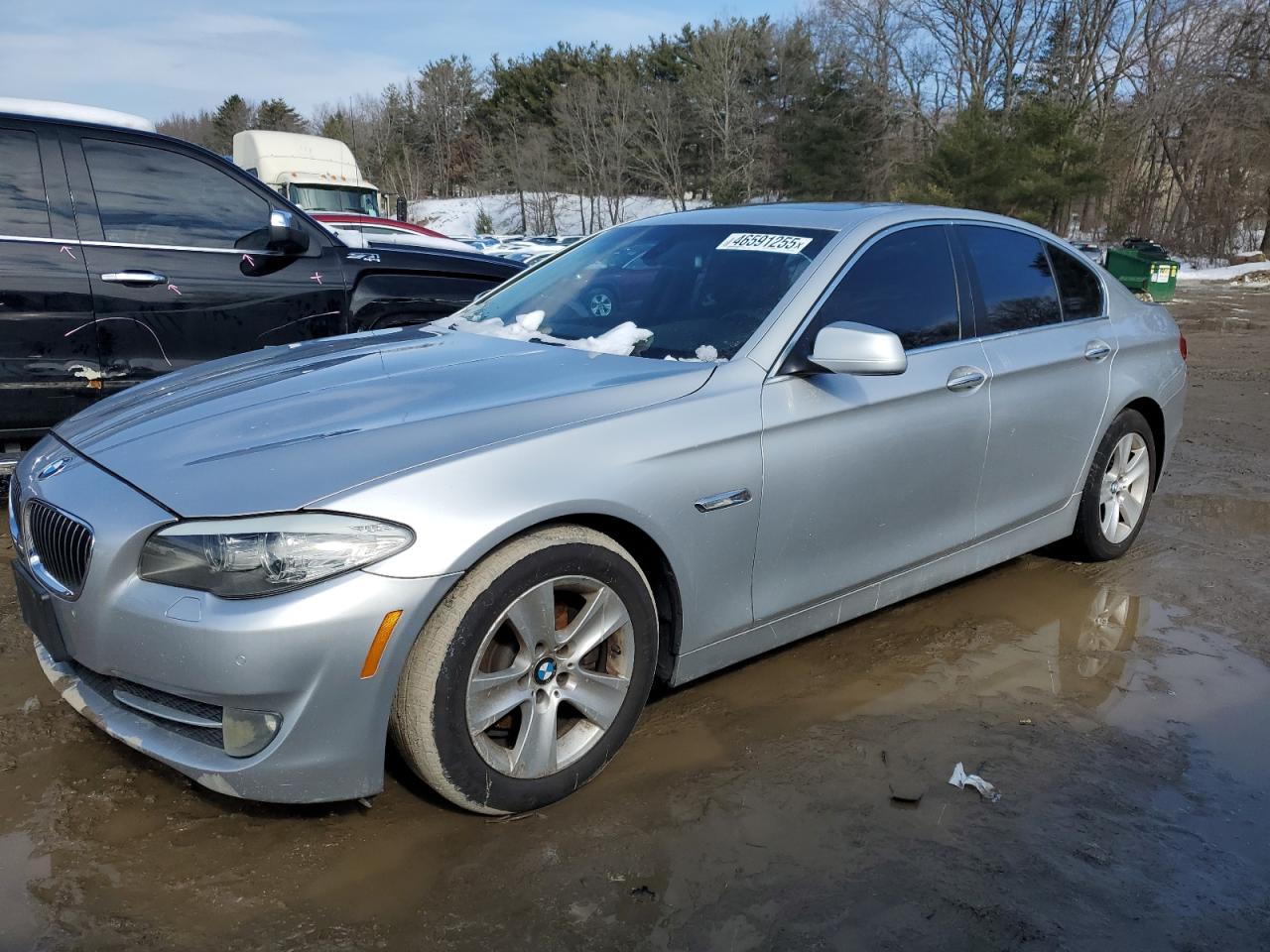 2011 BMW 5er - Image 1