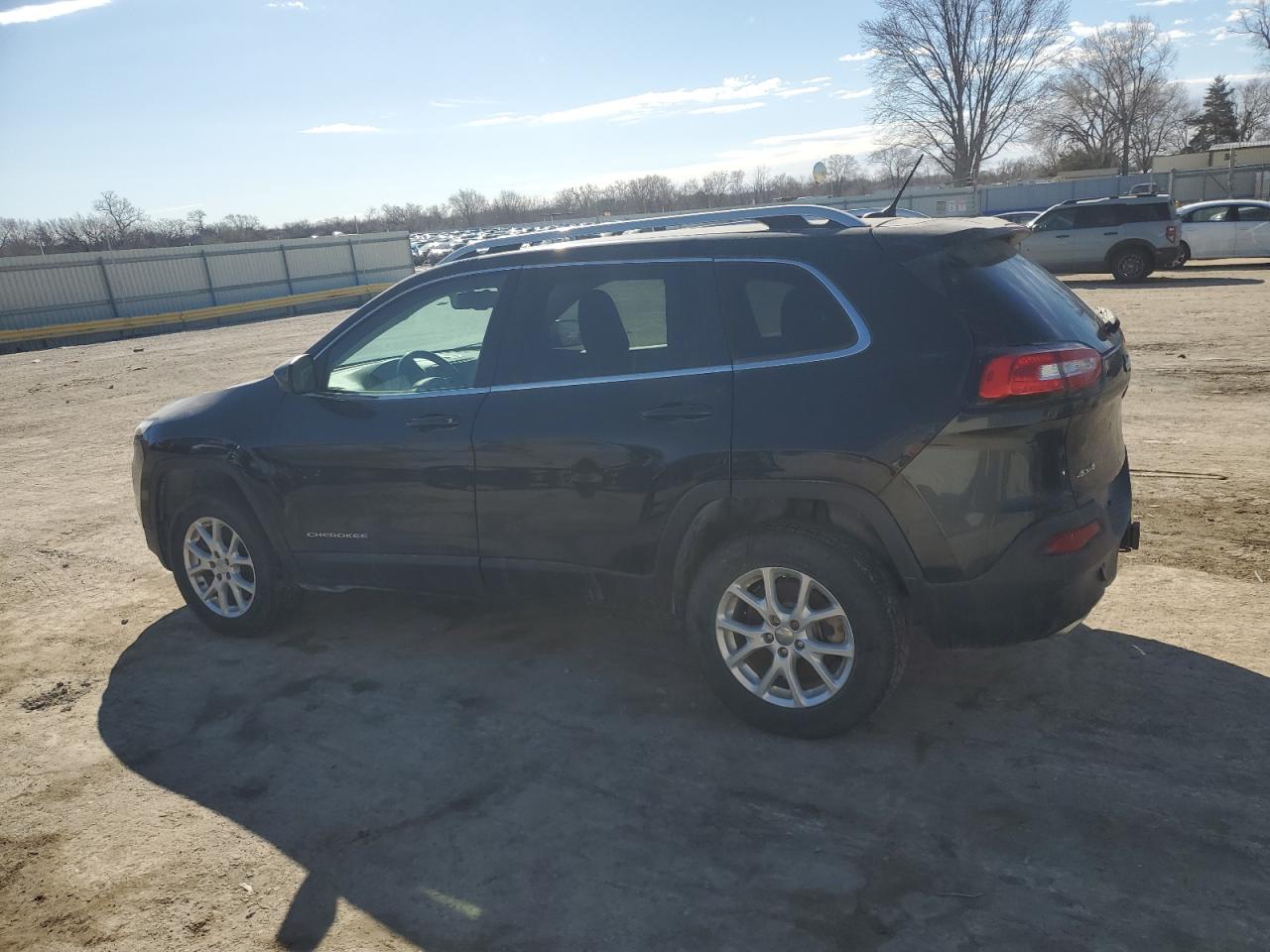 2015 Jeep Grand Cherokee - Image 2