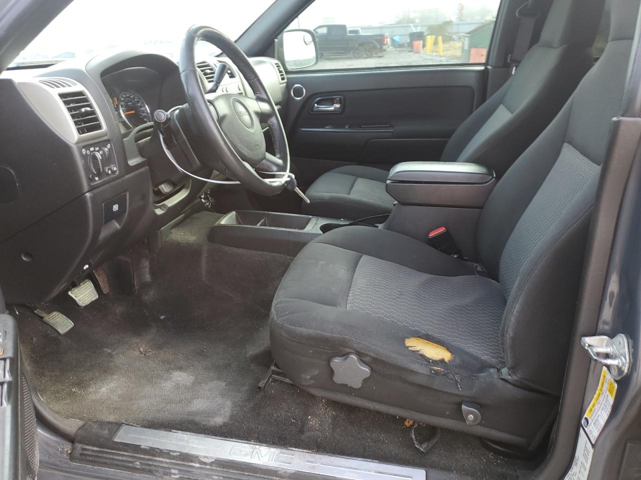 2009 GMC Canyon - Image 7