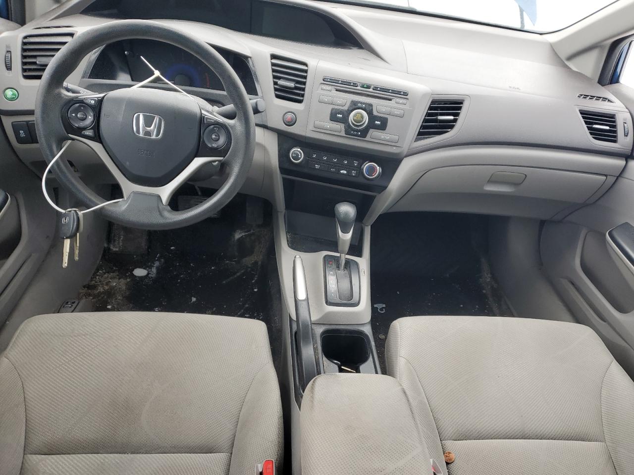2012 Honda Civic - Image 8