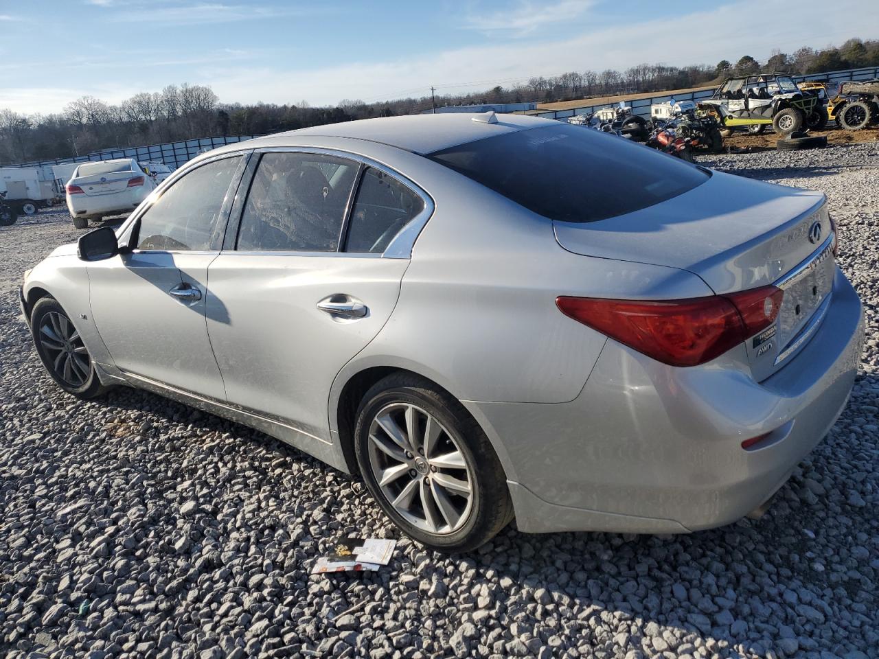2014 Infiniti Q50 - Image 2