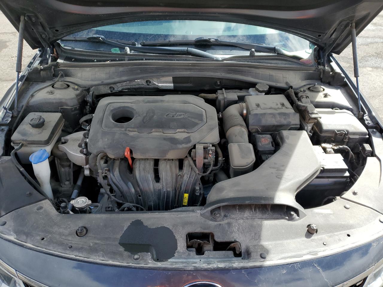 2018 Kia Optima - Image 11