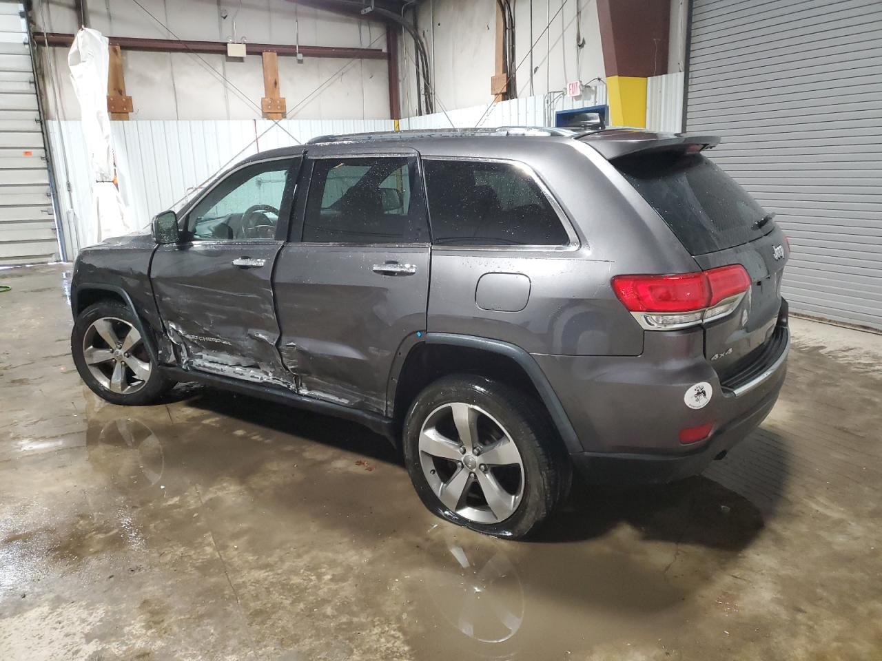 2014 Jeep Grand Cherokee - Image 2