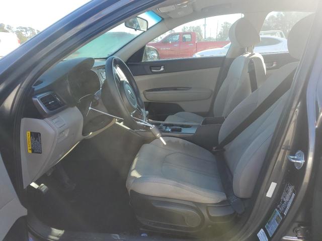 KIA OPTIMA 2017 Gray