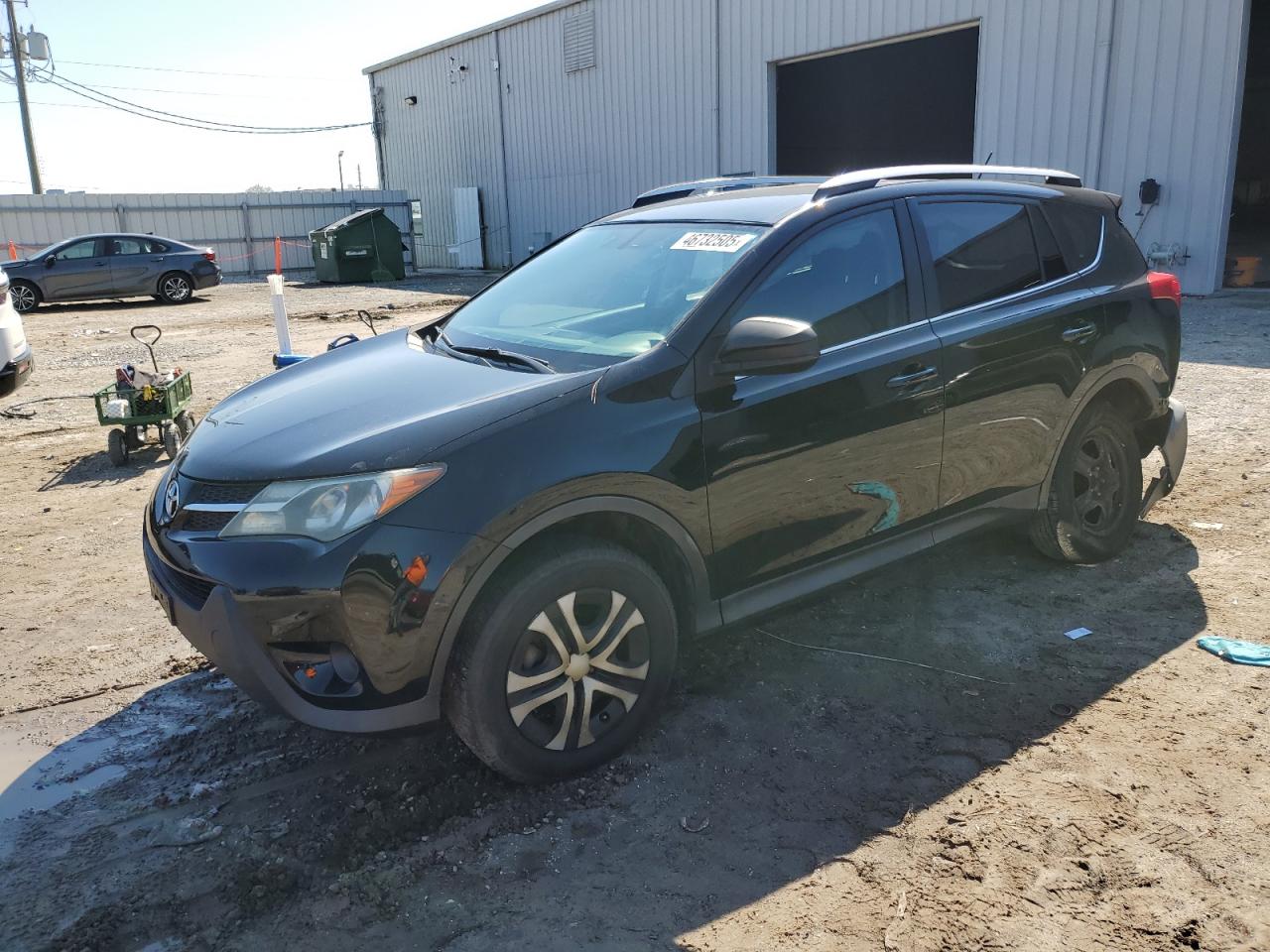 2015 Toyota RAV 4 - Image 1