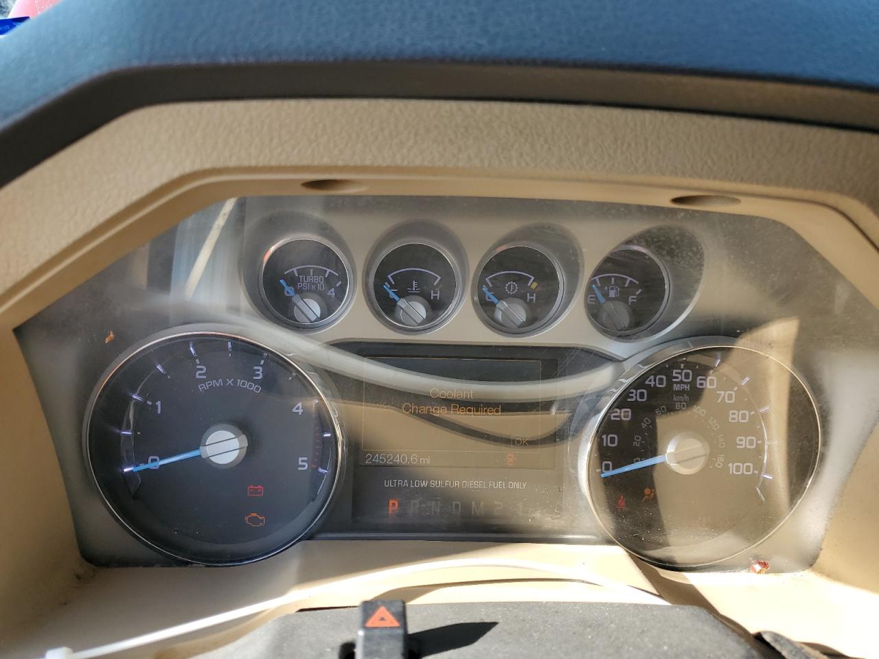 2015 Ford F250 - Image 9