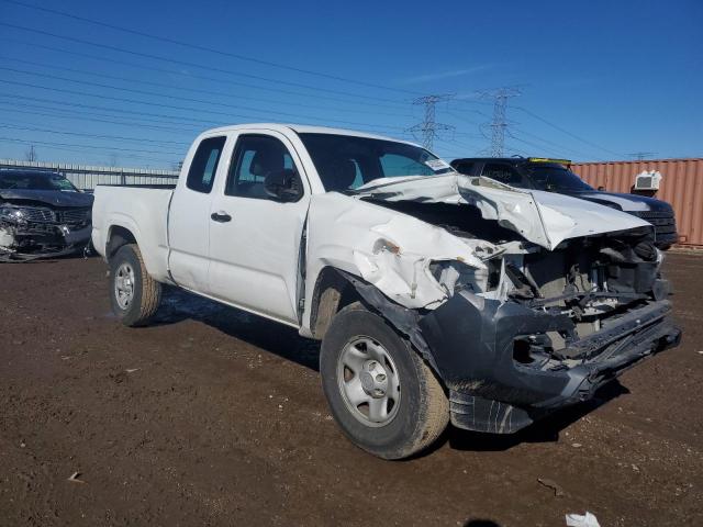 TOYOTA TACOMA 2018 Biały