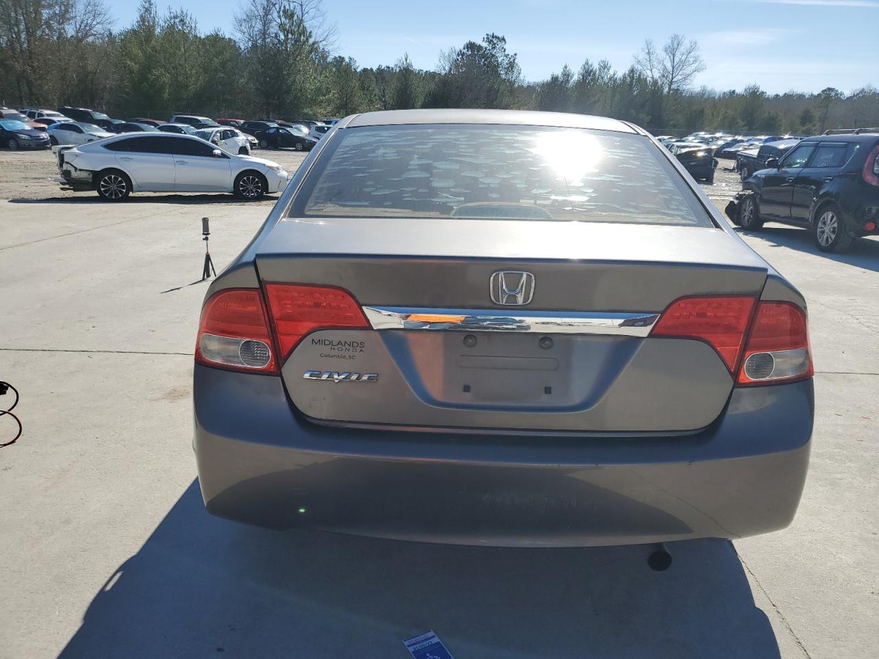 2009 Honda Civic - Image 6