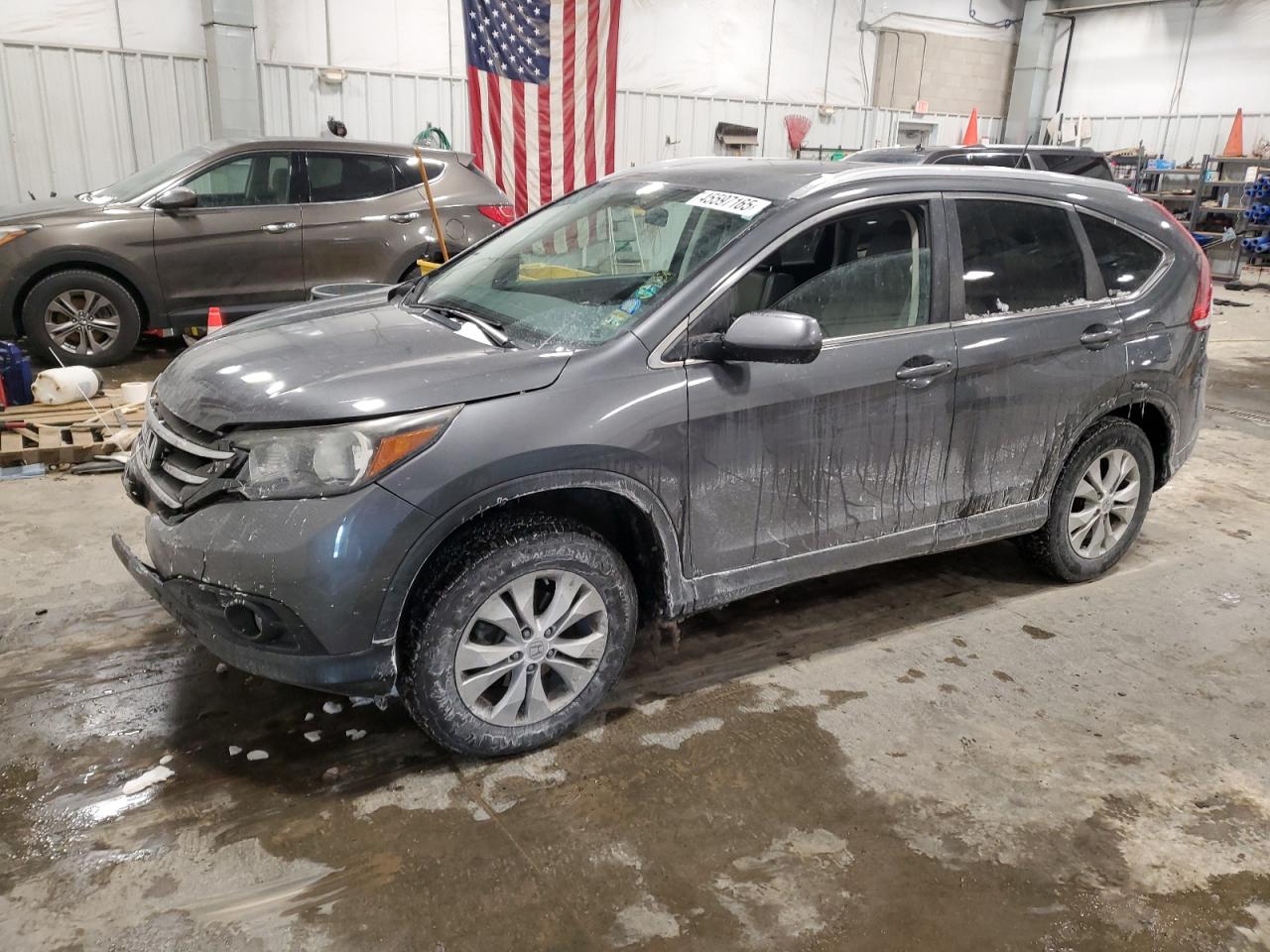 2012 Honda CR-V - Image 1